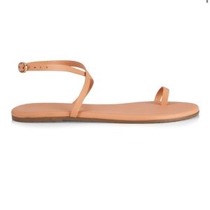 TKEES Phoebe Sandal, size 9 never worn